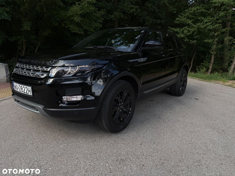 Land Rover Range Rover Evoque - 5