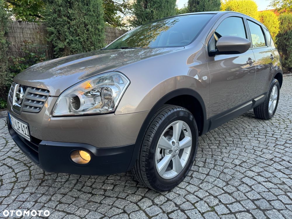 Nissan Qashqai 1.6 acenta - 21