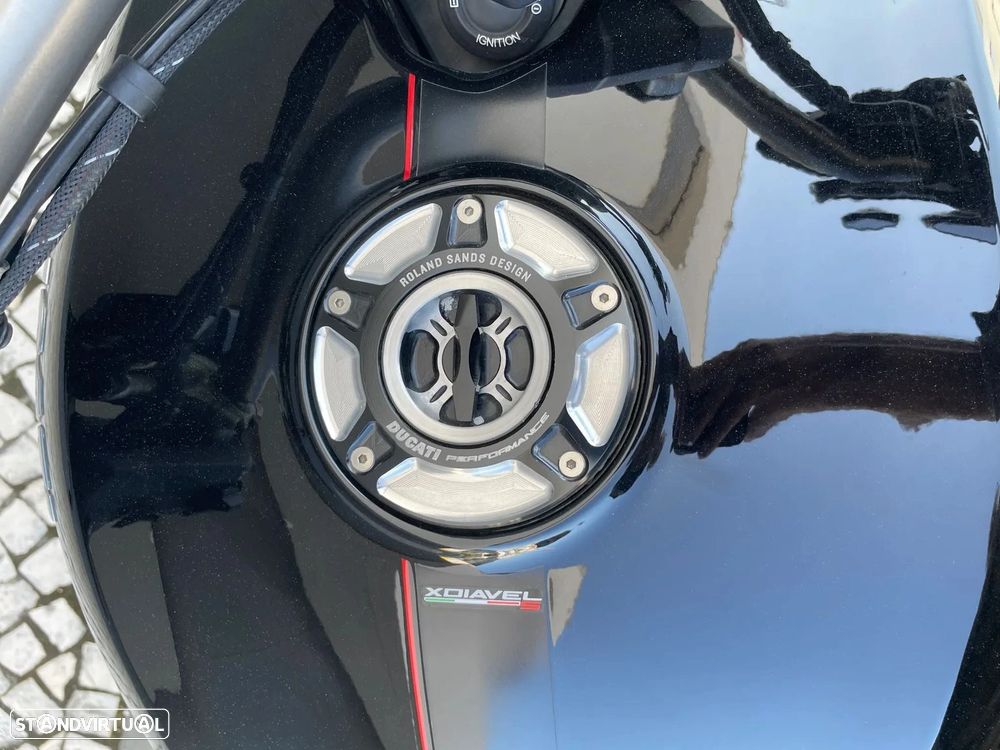 Ducati XDiavel S - 9