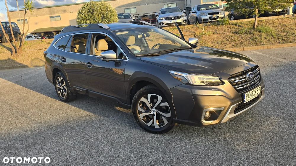 Subaru Outback - 2