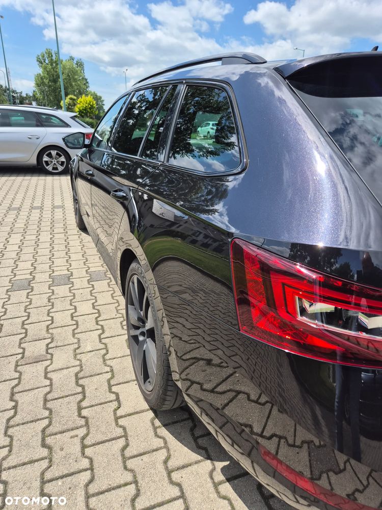 Skoda Superb 1.5 TSI Sportline DSG - 8