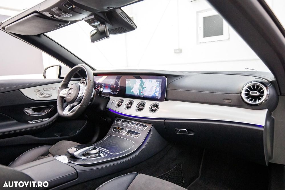 Mercedes-Benz E 220 d 4Matic 9G-TRONIC AMG Line - 23