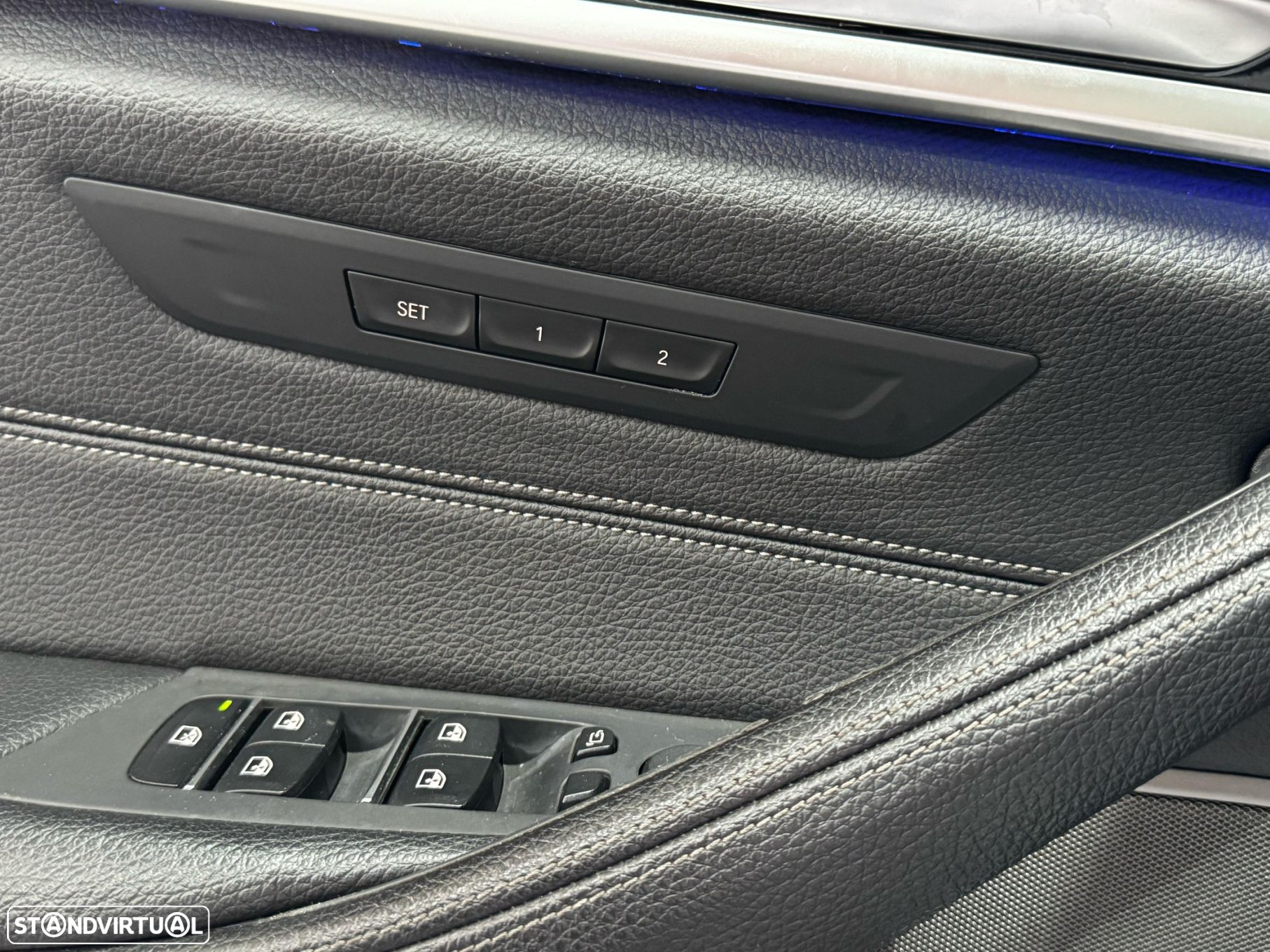 BMW 520 d xDrive Pack M Auto - 22