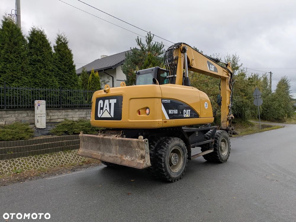 Caterpillar 316D - 4