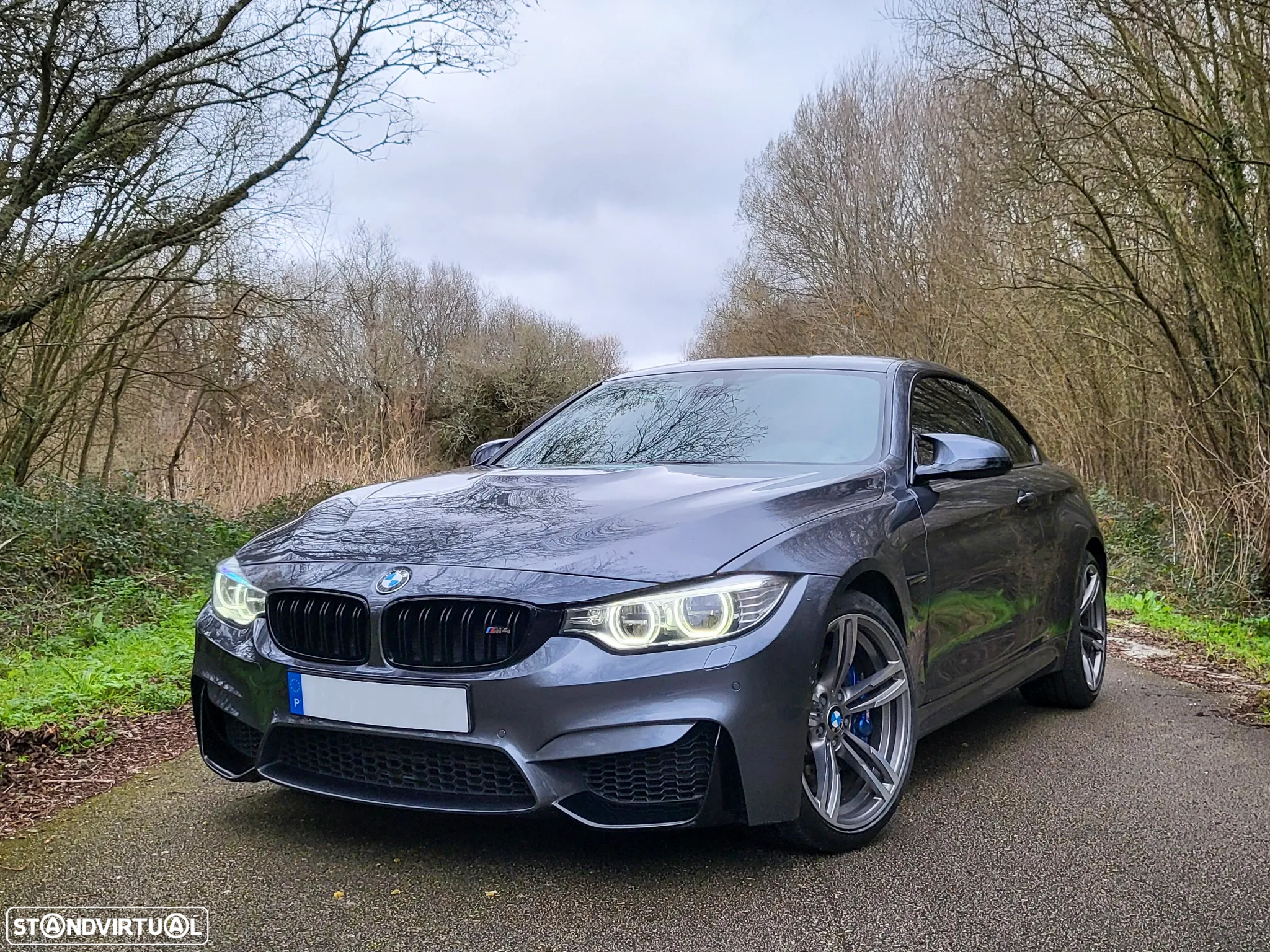 BMW M4 Coupe DKG - 2