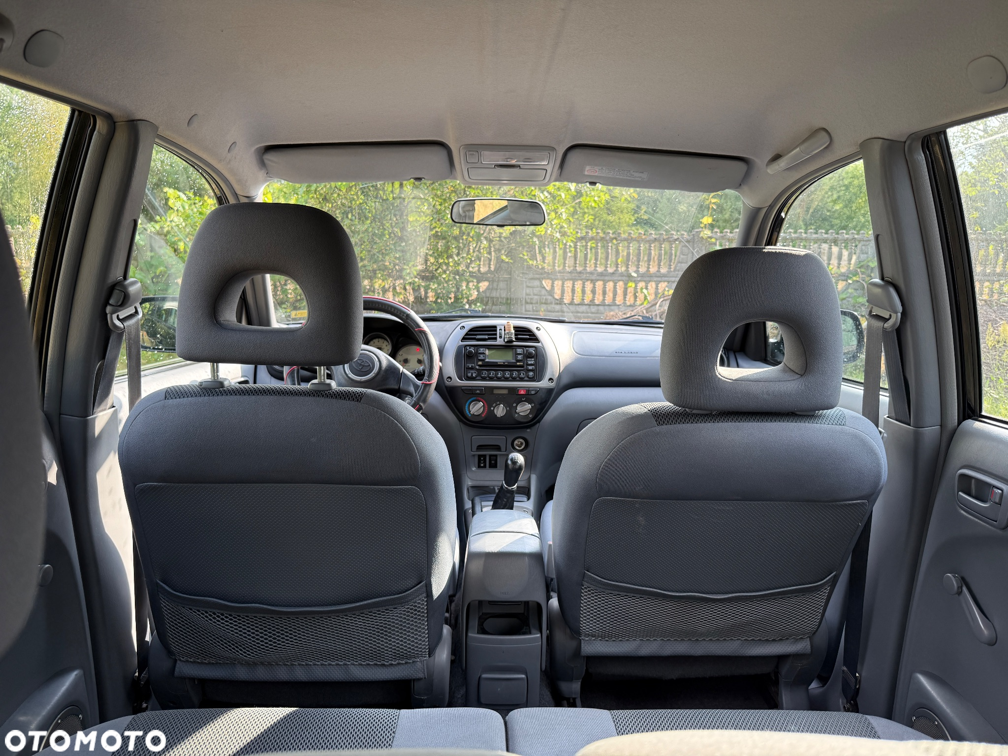 Toyota RAV4 2.0 VVT-i 4x4 - 13