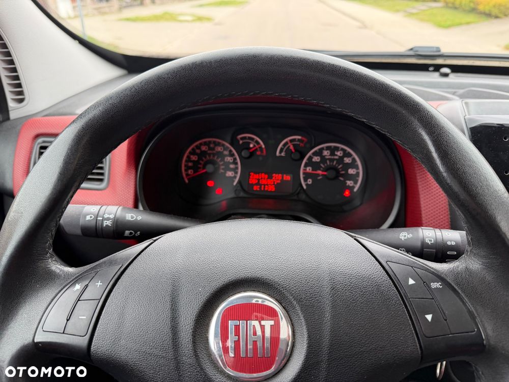 Fiat Doblo 1.4 16V Active - 19