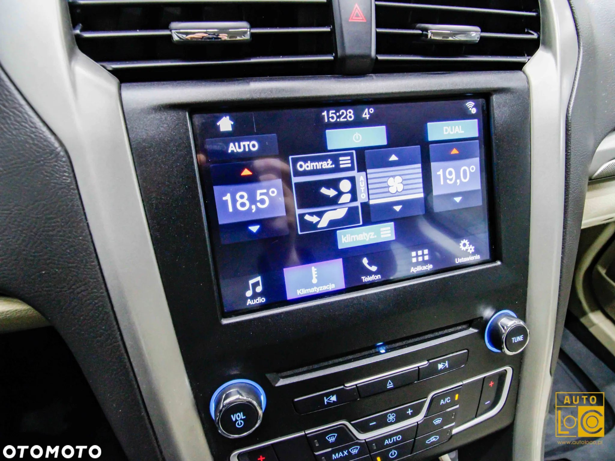 Ford Mondeo 1.5 EcoBoost Titanium - 19