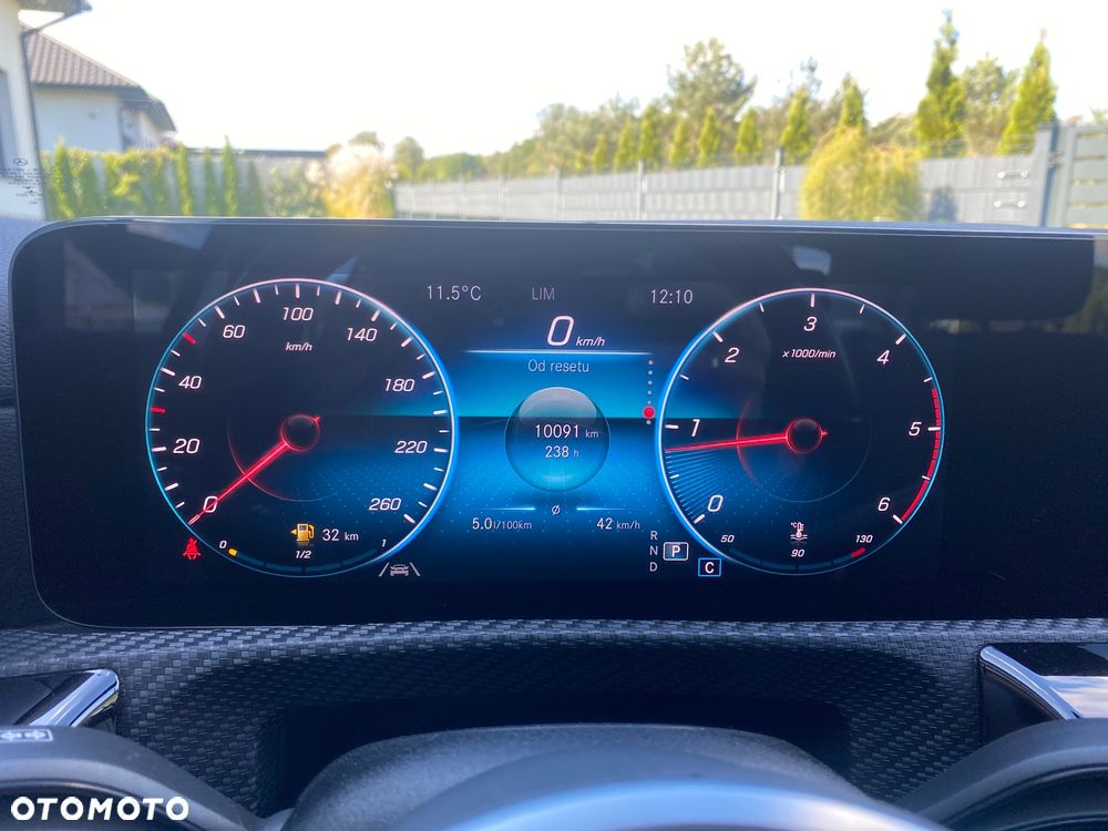 Mercedes-Benz Klasa A 180 d 8G-DCT Lim Entry - 5