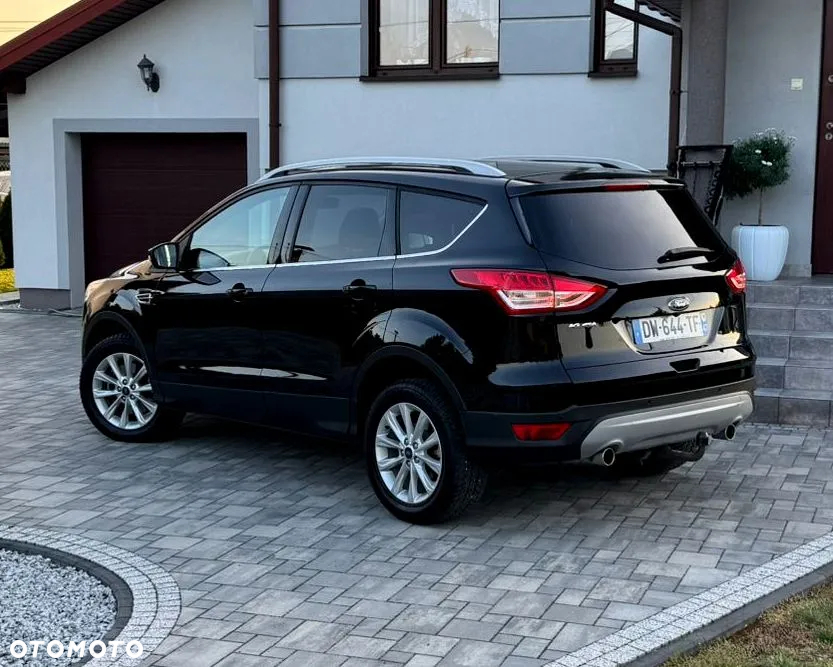 Ford Kuga 2.0 TDCi 4x4 Individual - 14