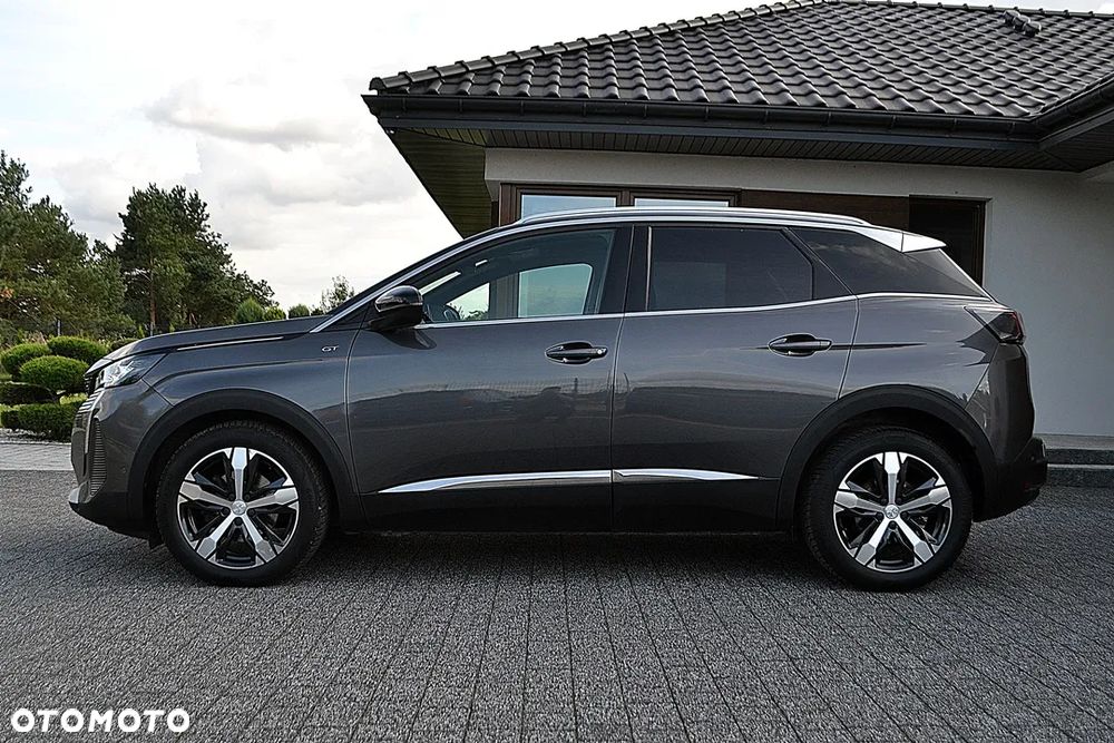 Peugeot 3008 BlueHDi 130 Stop & Start EAT8 GT Pack - 4