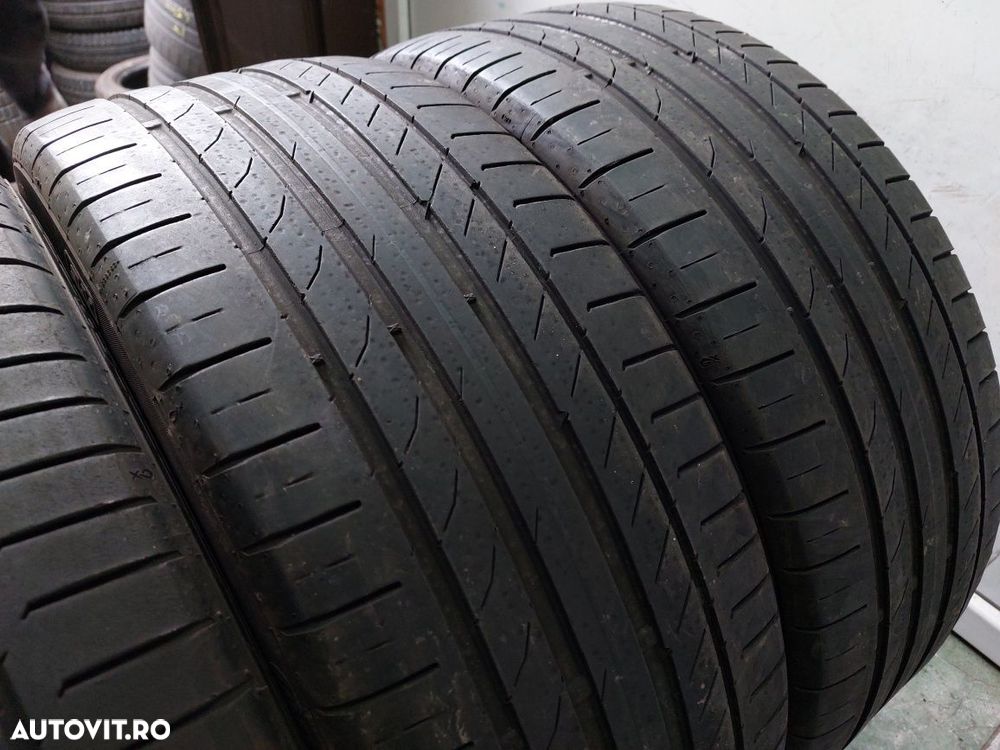 ``Set anvelope 255/40 R20 cu 235/45 R20 Continental - 3