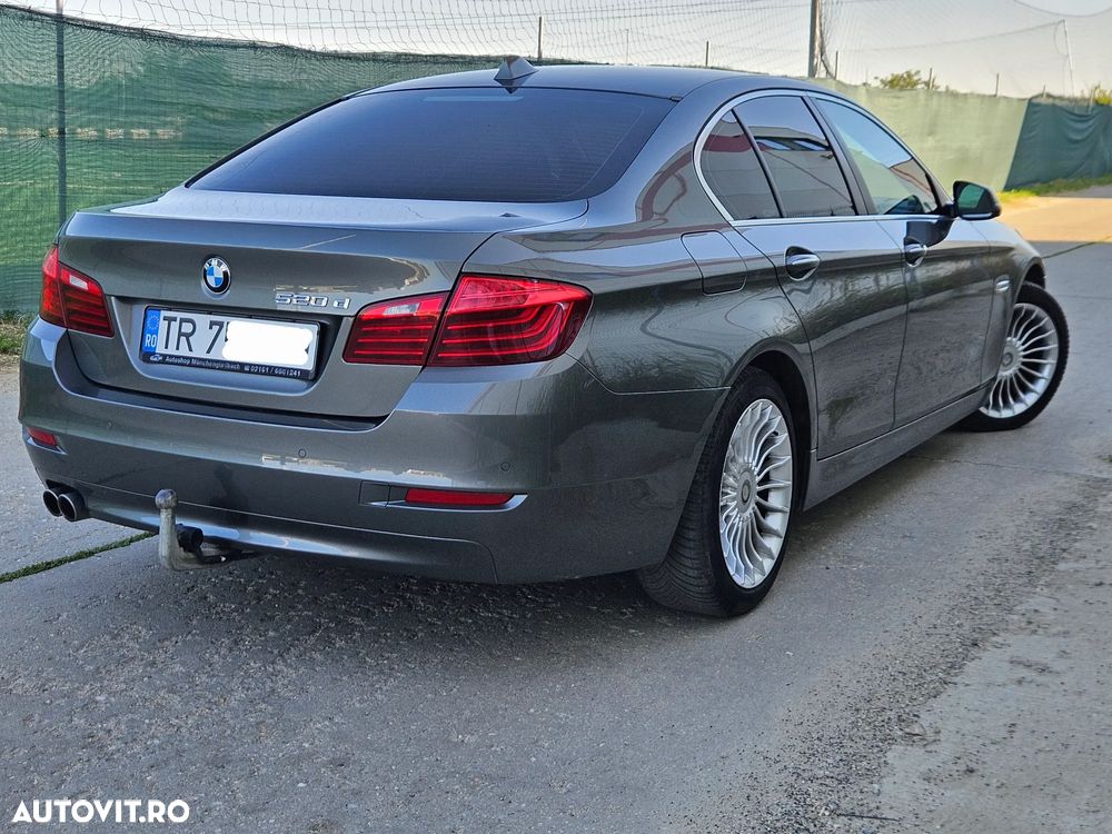 BMW Seria 5 520d Aut. - 2