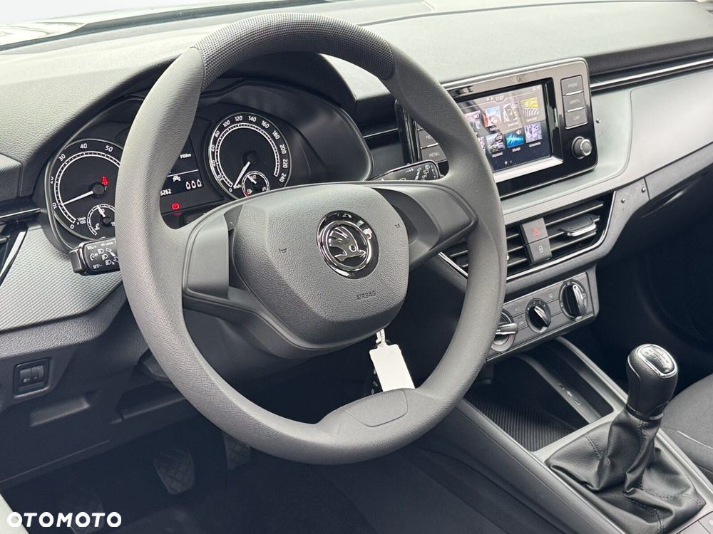 Skoda Kamiq 1.0 TSI Active - 21