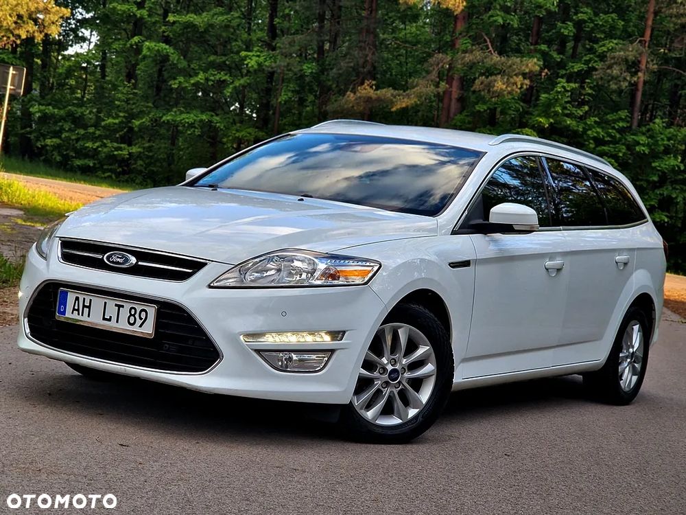 Ford Mondeo 2.0 TDCi Titanium - 15