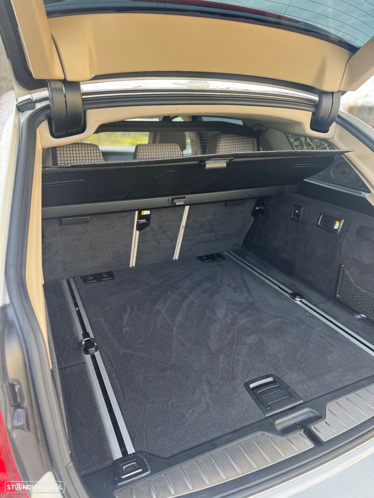 BMW 520 d Touring - 8