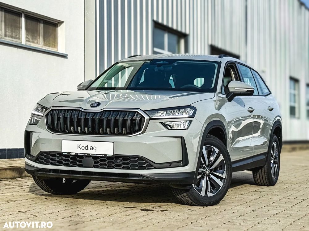 Skoda Kodiaq 2.0 TDI 4X4 DSG Selection - 39