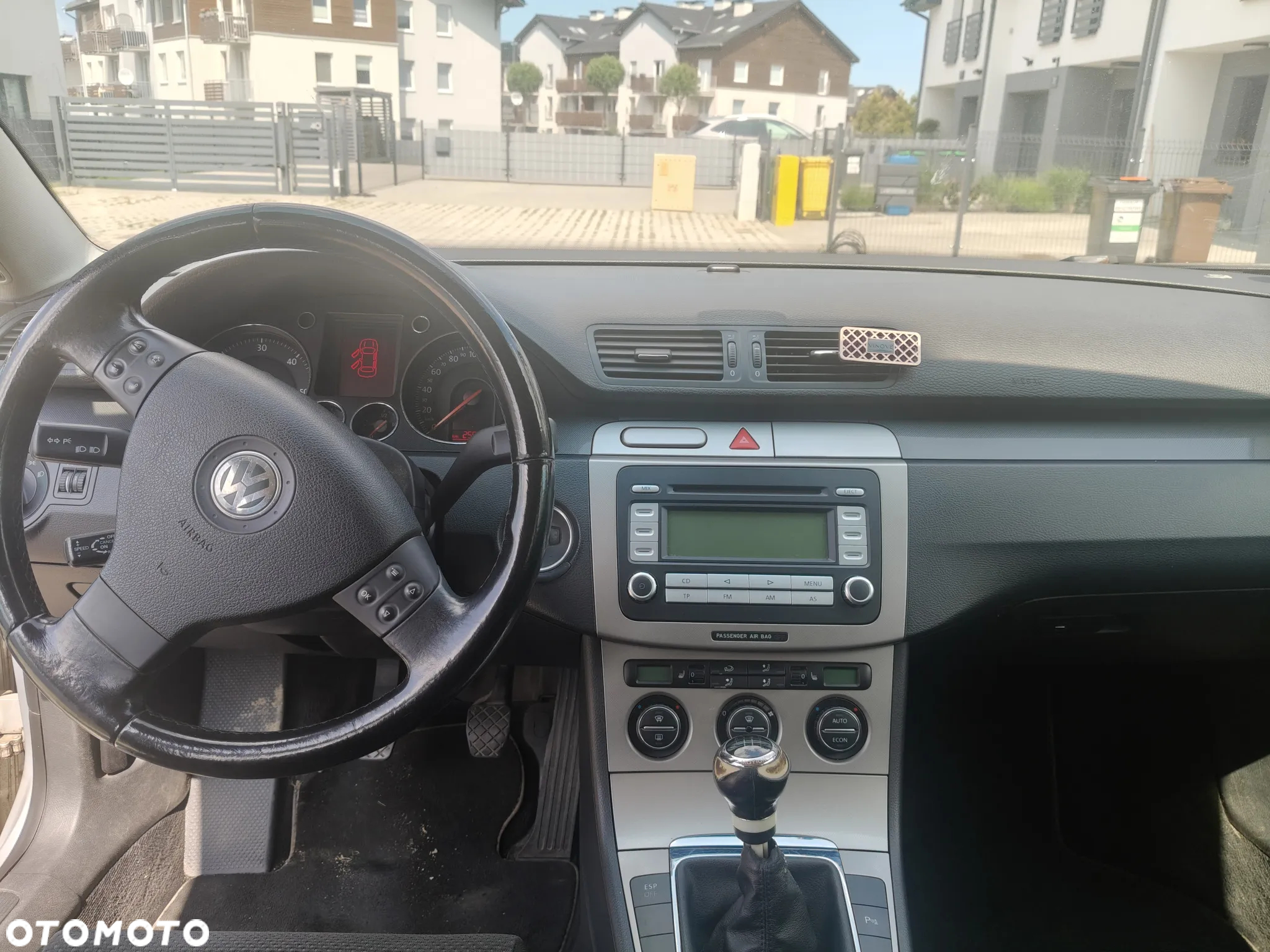 Volkswagen Passat 2.0 TDI 4Mot Highline - 7