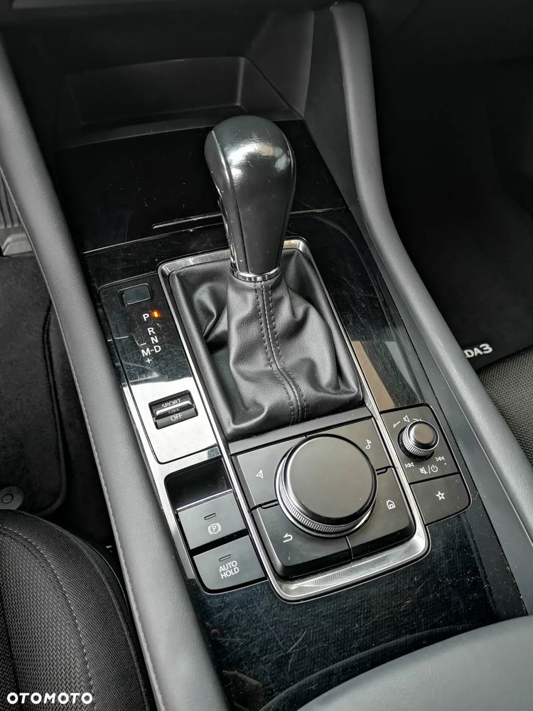 Mazda 3 SKYACTIV-G 120 Automatik Exclusive-Line - 19