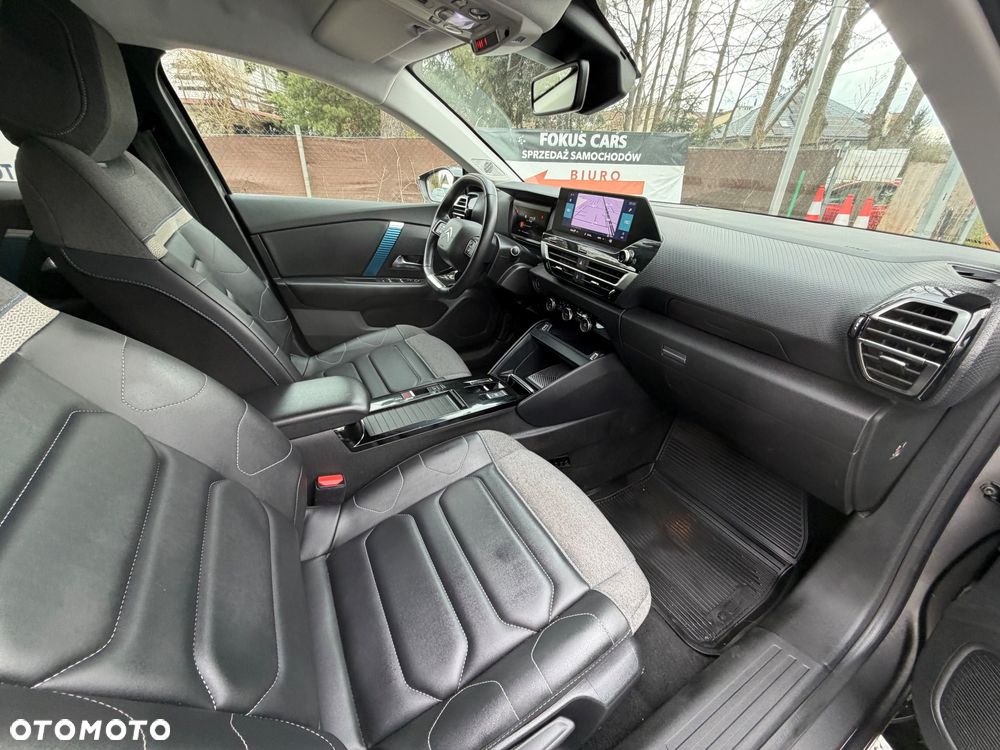 Citroën C4 EV136 50kWh Shine - 33