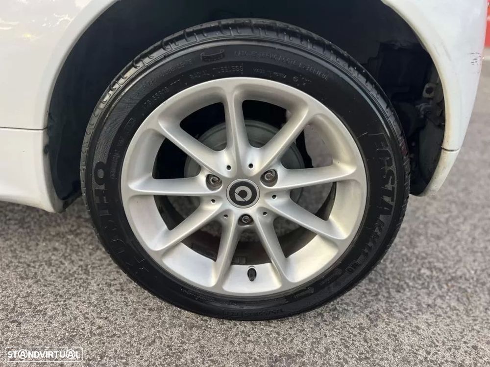 Smart ForTwo Coupé 1.0 mhd Passion 71 - 12