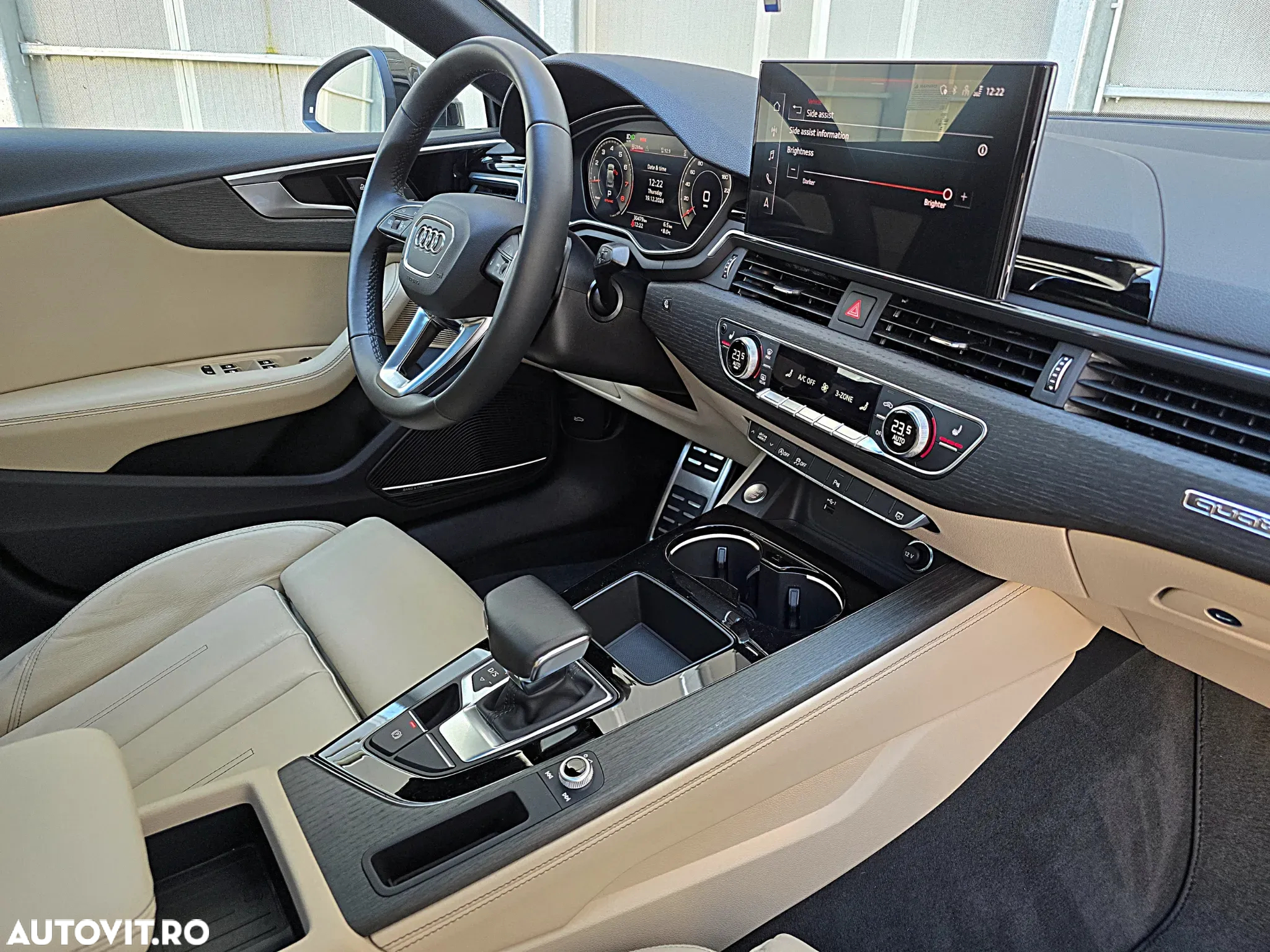 Audi A5 Sportback 2.0 45 TFSI quattro S tronic MHEV S Line - 15
