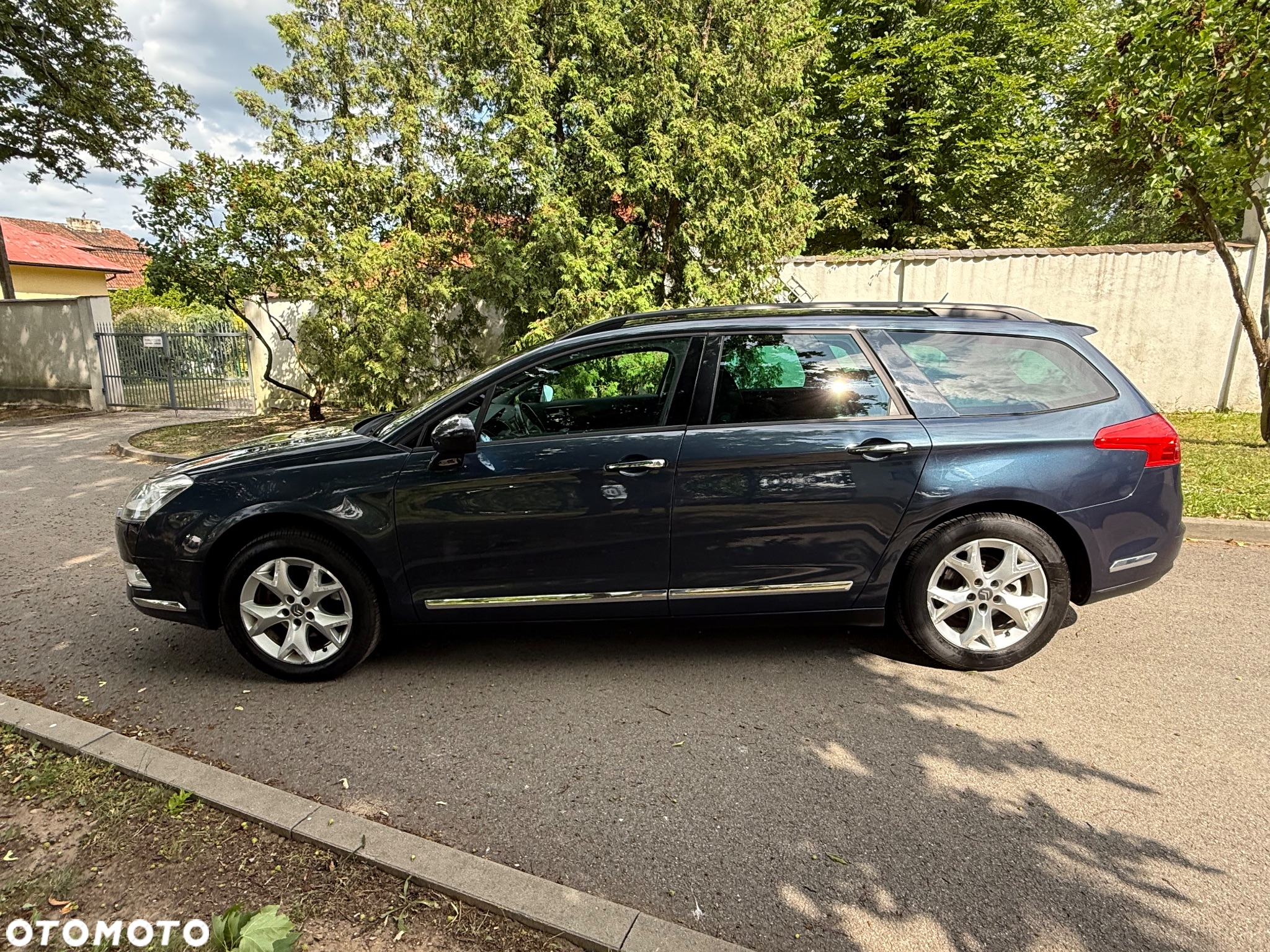 Citroën C5 II 1.8i 16V Impress - 13