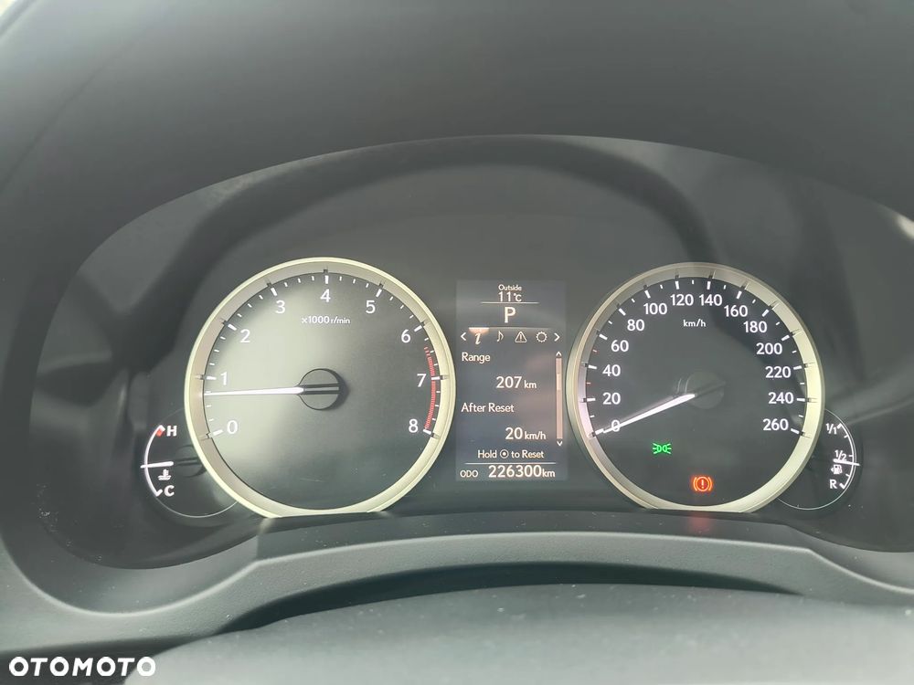 Lexus IS 250 Elegance - 9