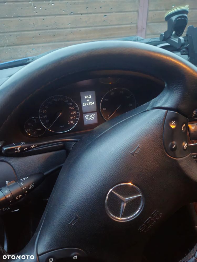 Mercedes-Benz Klasa C 230 T Kompr Classic - 8
