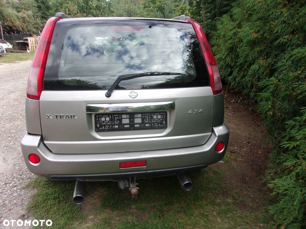 Nissan X-Trail 2.0 Comfort - 4