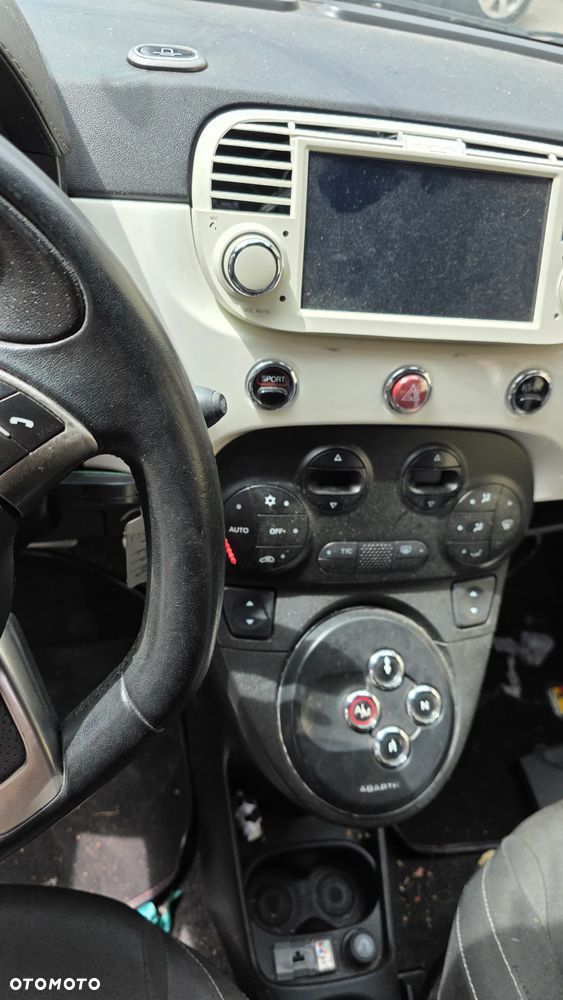 Abarth 500 - 9