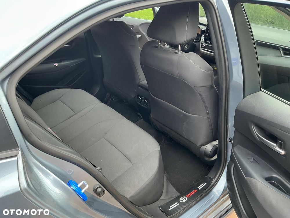Toyota Corolla 1.6 Comfort - 9
