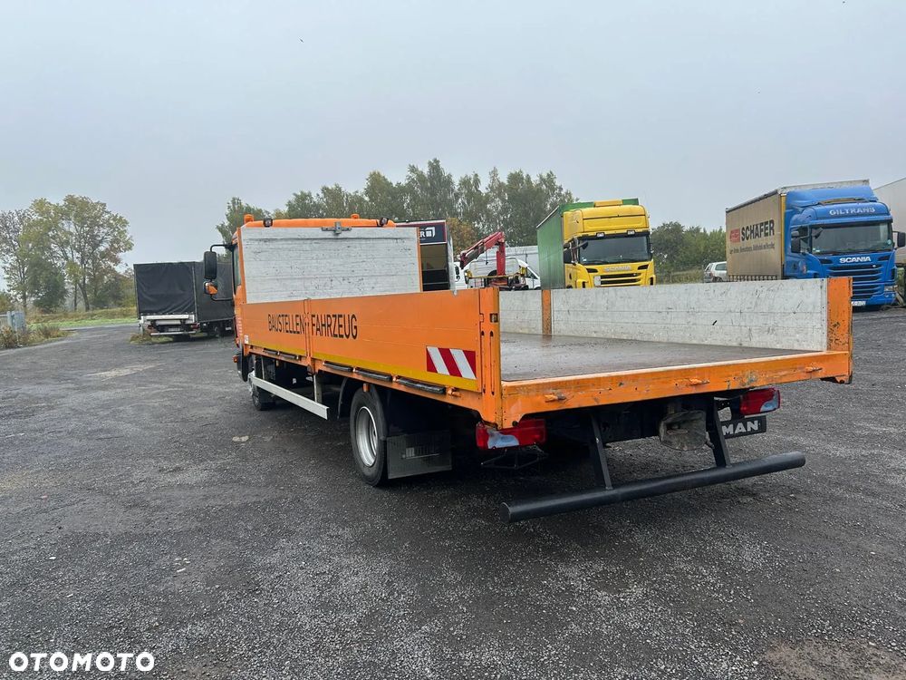MAN TGL 8.220 // 2018r // 120 tys km - 4