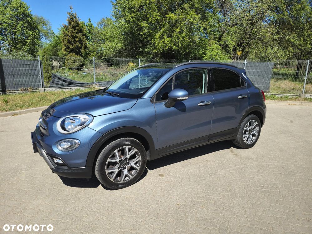 Fiat 500X 1.4 MultiAir City Cross - 22