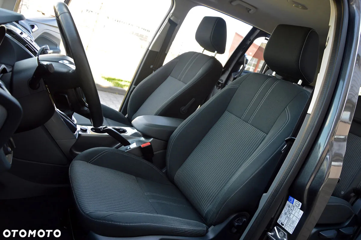 Ford Grand C-MAX 1.6 TDCi Titanium - 22