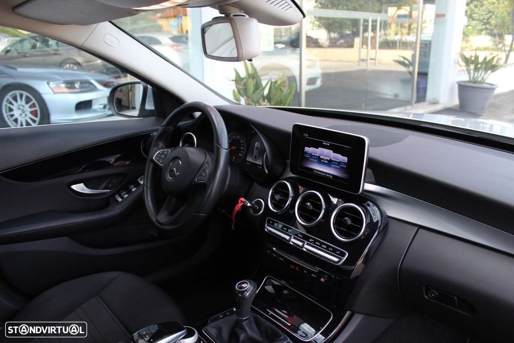 Mercedes-Benz C 200 d Fleet Pack - 13