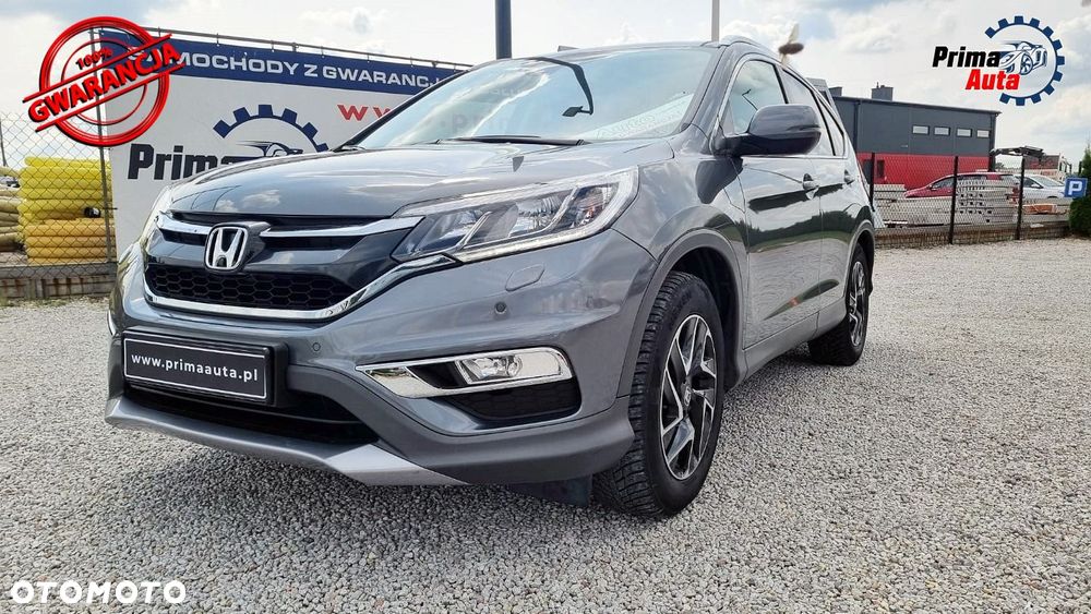 Honda CR-V - 22