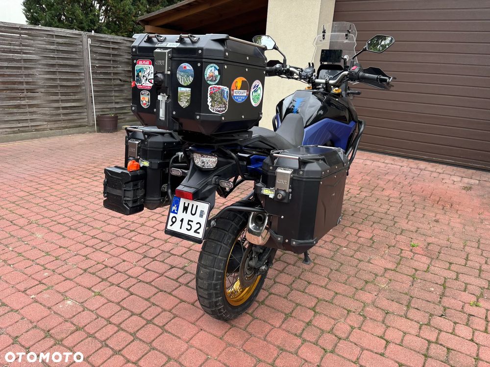 Suzuki V-STROM - 6