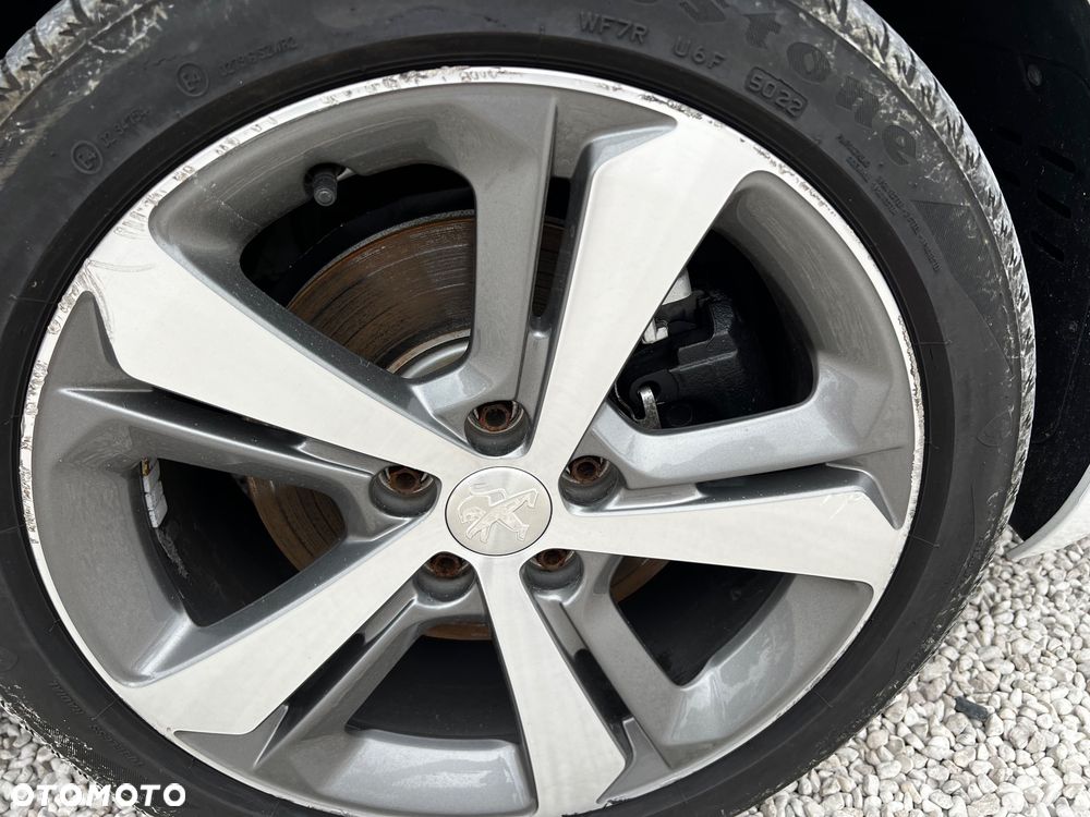 Peugeot 308 BlueHDi 150 Stop & Start Allure - 11