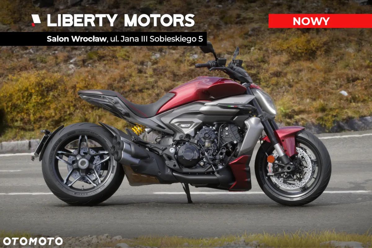 Ducati Diavel - 1