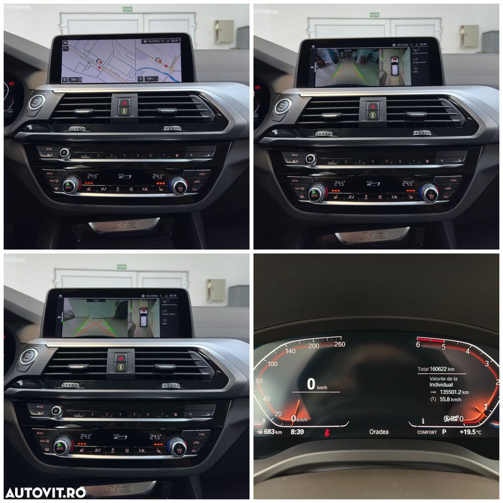 BMW X3 xDrive20d AT Advantage - 16