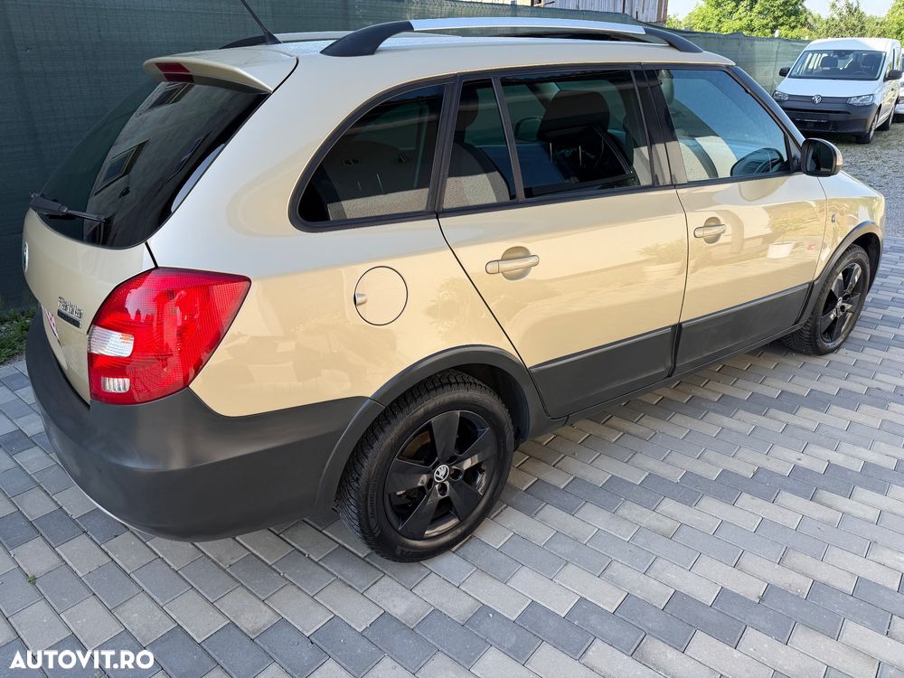 Skoda Fabia 1.2 TSI DSG STYLE EDITION - 3
