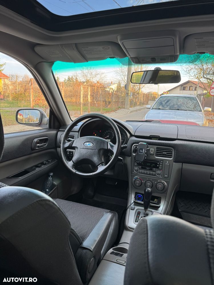 Subaru Forester 2.0 Turbo Aut - 4