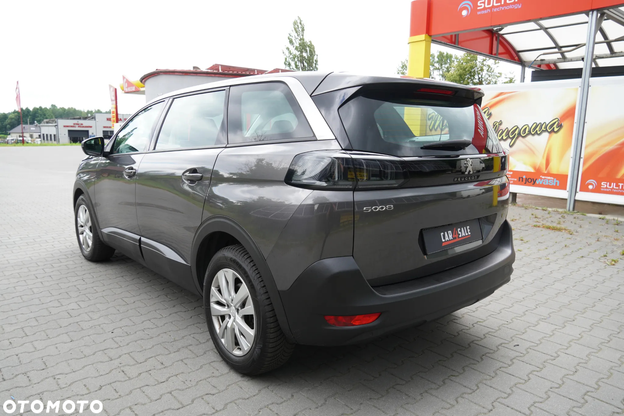 Peugeot 5008 1.5 BlueHDi Active Pack S&S EAT8 - 8