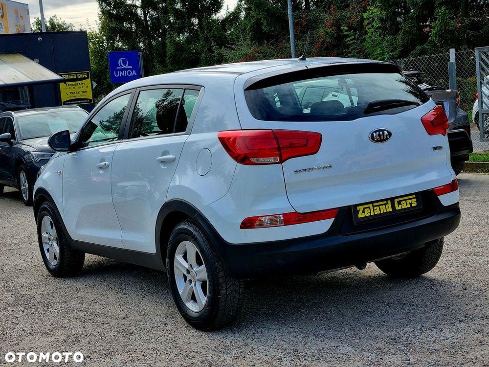 Kia Sportage 1.6 GDI L 2WD - 7