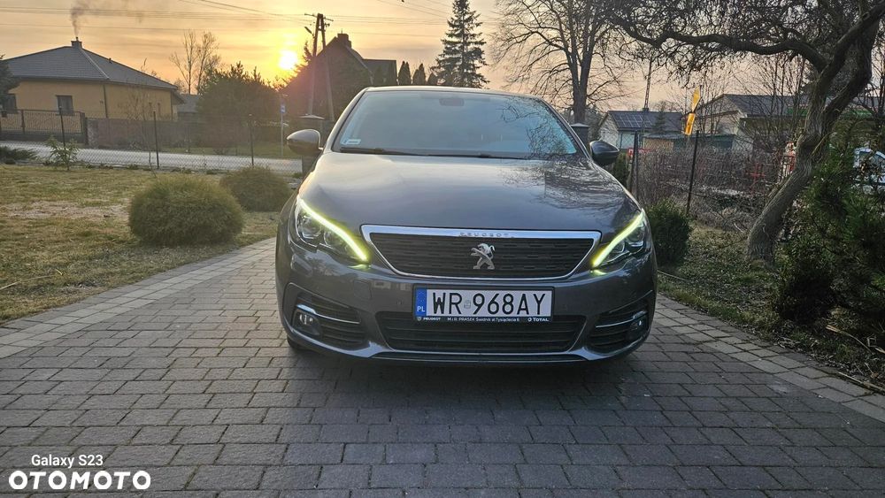 Peugeot 308 1.5 BlueHDi Active S&S - 1