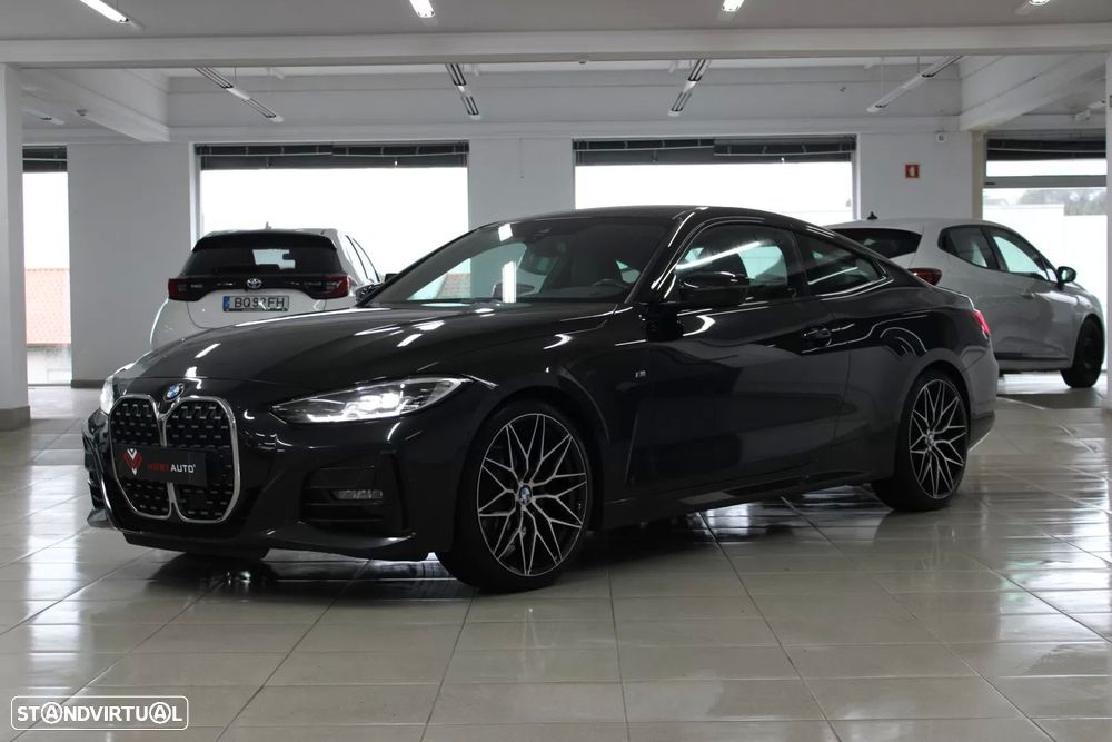 BMW 420 d Desportiva M Auto - 3