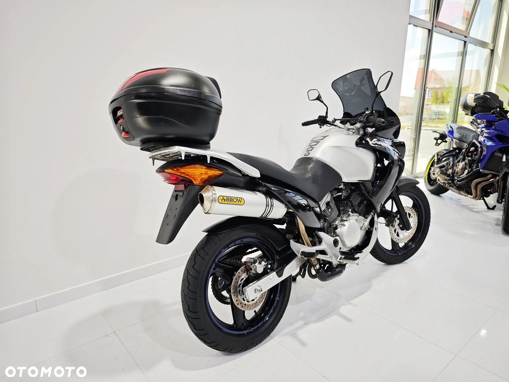 Honda Varadero - 8