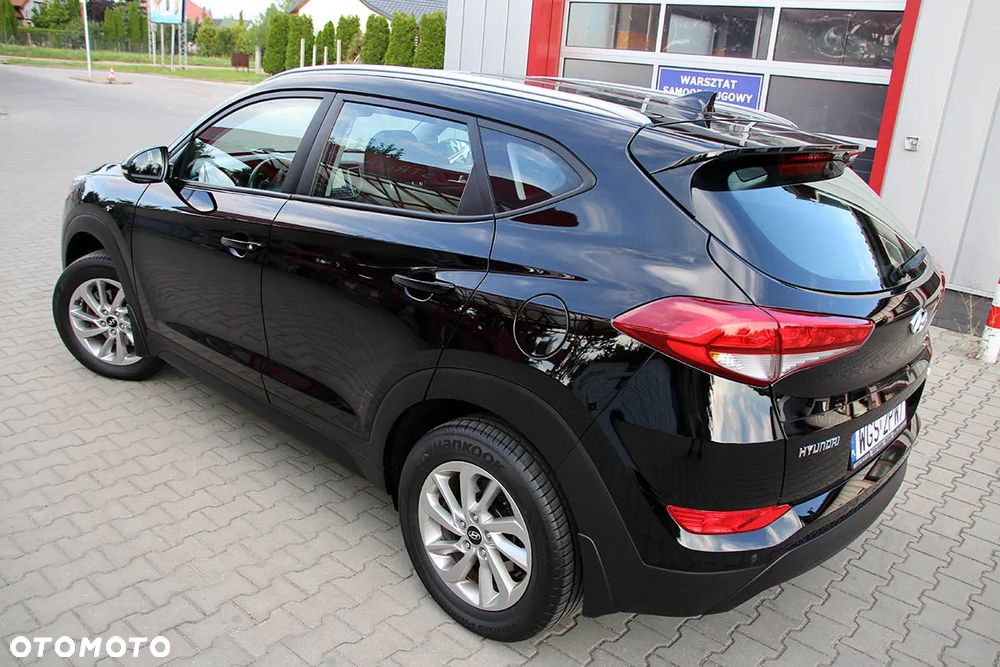 Hyundai Tucson 1.6 GDi 2WD Style - 9