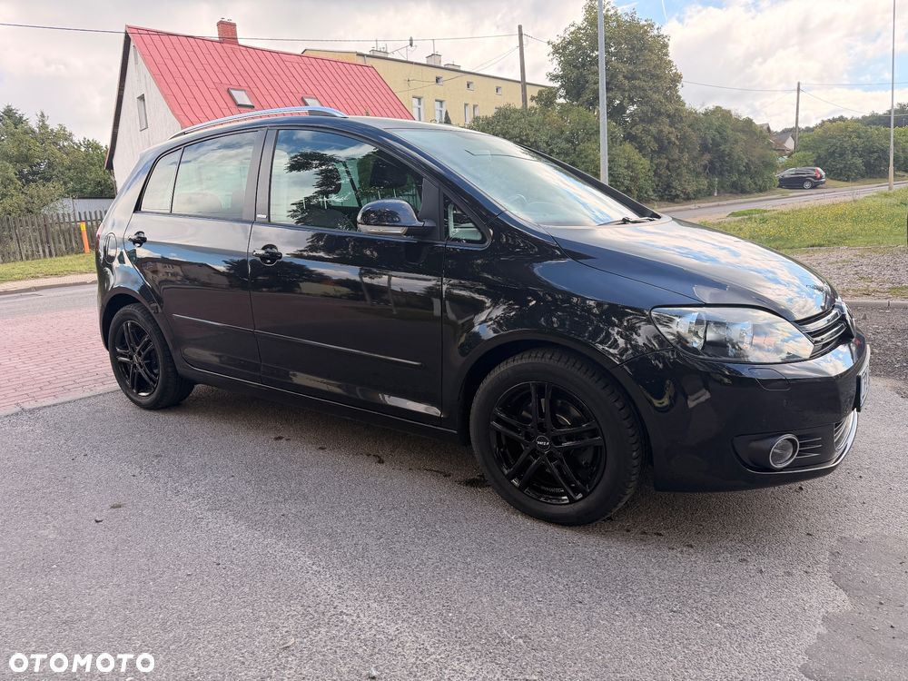 Volkswagen Golf Plus 1.2 TSI Style - 4